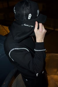 Image 4 of BLACK STOREY CAP