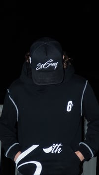Image 3 of BLACK STOREY CAP