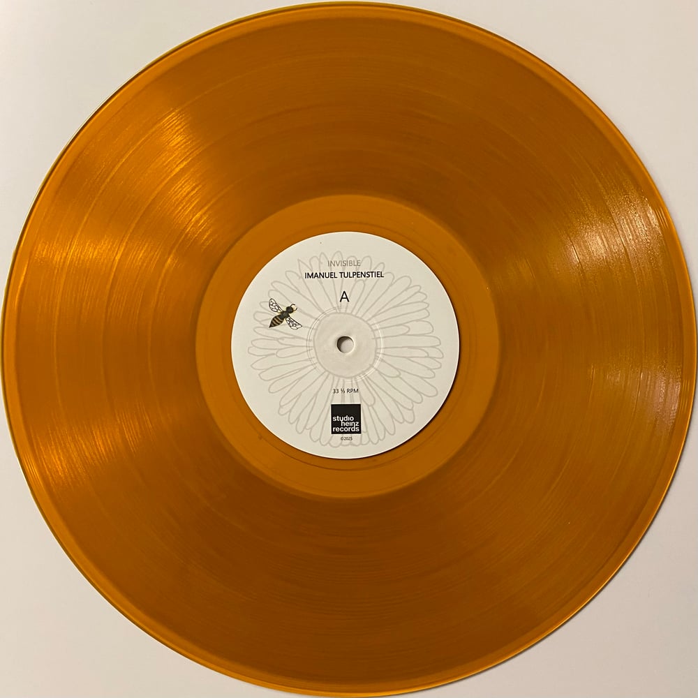 Imanuel Tulpenstiel – Invisible (LP)