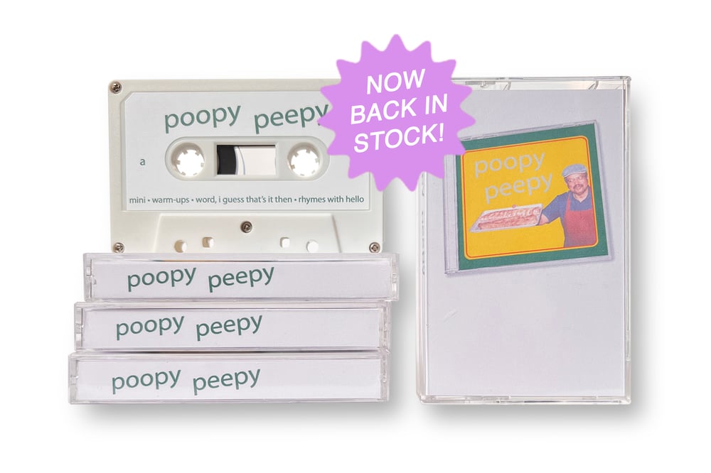 poopy peepy (self titled)