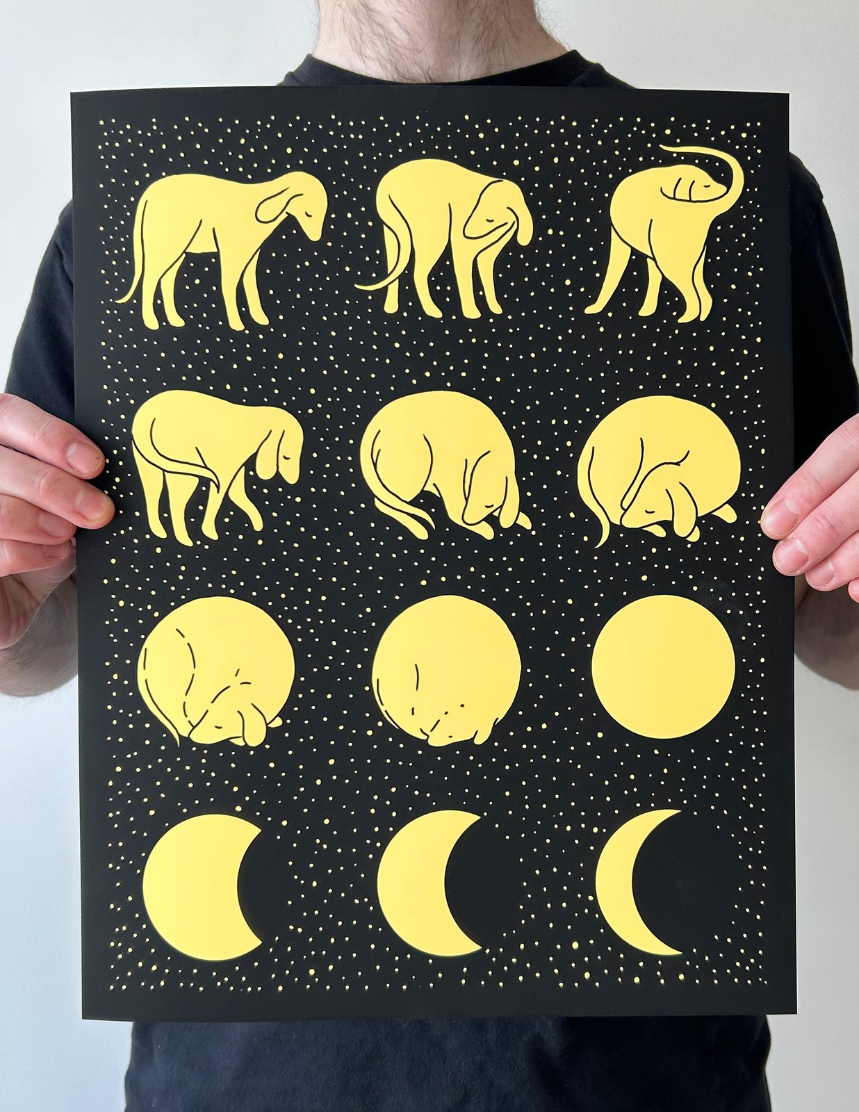 "Goodnight" Print