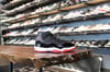 AIR JORDAN XI (11) "BLK/TRUE RED" (2019)