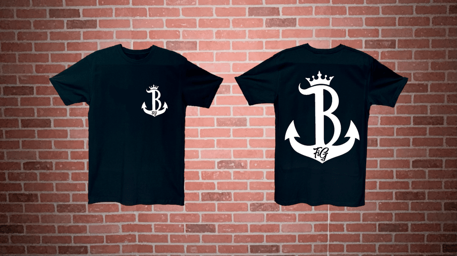 Image of JB FIG Logo (Black)