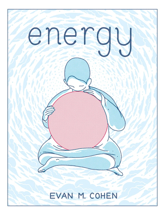 Image of "Energy" Comic