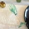 Image of 'Summer Leaf ' Champagne Flute