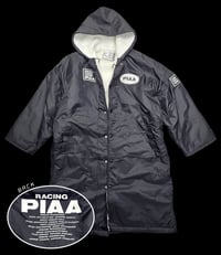 Image 1 of PIAA Racing F1 Long Coat - RARE
