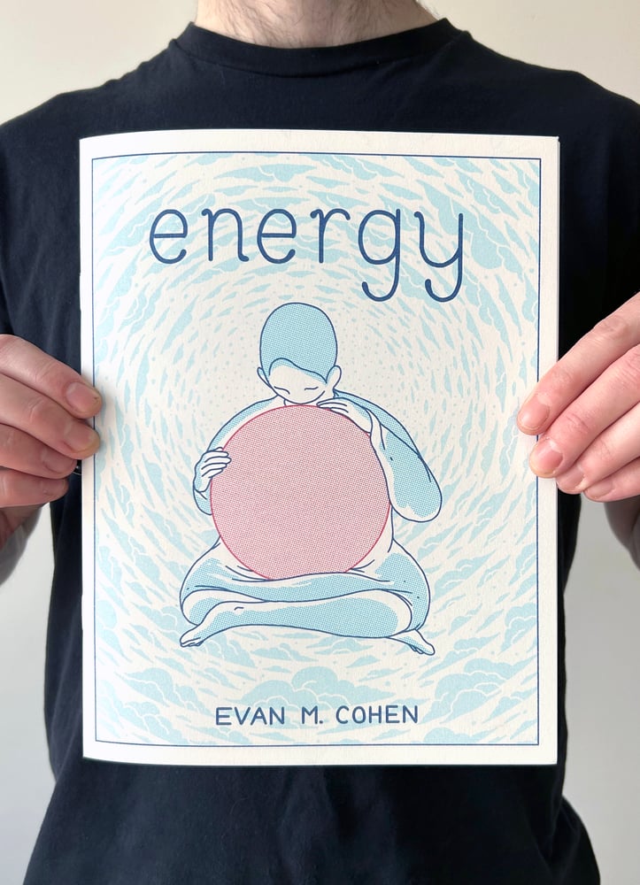 Image of "Energy" Comic