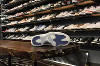 Image 2 of AIR JORDAN XI LOW (11) "DIFFUSED BLUE"