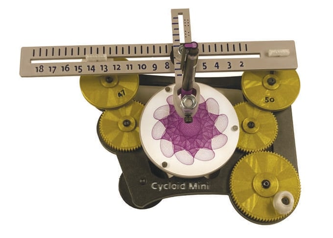 Image of Cycloid Mini 2