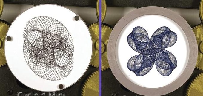 Image of Cycloid Mini 2 Digital Download