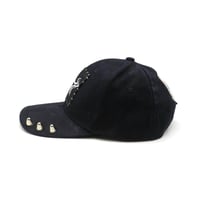 Image 2 of Black Hat 8 - Everyday Hat