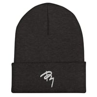 Image 1 of TRT Team Cuffed Beanie
