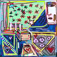 Image 1 of Imagination gone wild on the thought of love