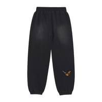 Image 2 of Night Flyer - Fleece Joggers