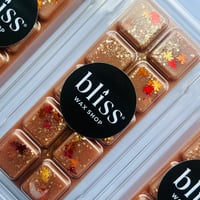 Image 1 of AUTUMN LEAVES Wax Melt Snap Bar  Home Fragrance Highly Scented Home Decor