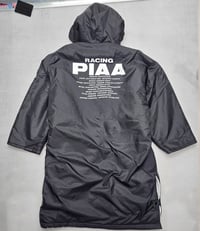 Image 2 of PIAA Racing F1 Long Coat - RARE