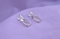 Edge Earrings