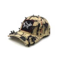 Image 1 of Sand Hat 3 - Solid Hat