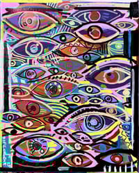 Image 1 of Eyes are the portal to a soul 