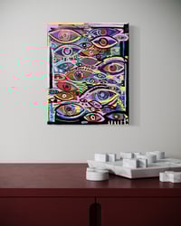 Image 3 of Eyes are the portal to a soul 
