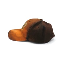 Image 2 of Black Hat 9 - Battle Hat
