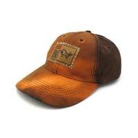 Image 1 of Black Hat 9 - Battle Hat