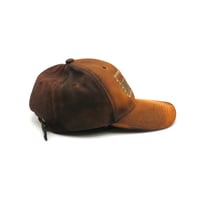 Image 4 of Black Hat 9 - Battle Hat