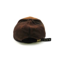 Image 3 of Black Hat 9 - Battle Hat
