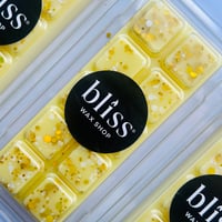 Image 1 of  GOLDEN ORCHID Wax Melt Snap Bar Highly Scented Home Fragrance