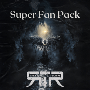 Daughter of Hatred Super Fan Pack