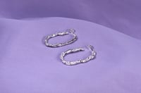 Melting Earrings