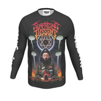 MEDITATE NOT MUTILATE LONG SLEEVE