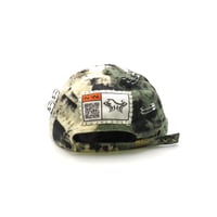 Image 3 of Olive Green Hat 1 - Hard Hat