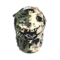 Image 5 of Olive Green Hat 1 - Hard Hat
