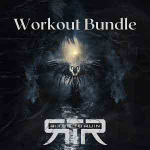 Daughter of Hatred Workout Bundle