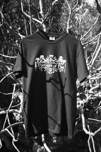 Image 1 of Portraits Of Past - Ornate T-shirt LIMITED SIZES