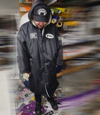 Image 9 of PIAA Racing F1 Long Coat - RARE