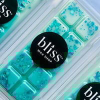 Image 1 of SAMPHIRE & SEAMINT Wax Melt Clam Shell Snap Bar