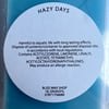 HAZY DAYS Wax Melt Clam Shell Snap Bar