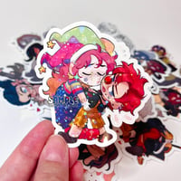 Image 3 of Personal Commission Sticker