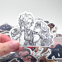 Image 4 of Personal Commission Sticker