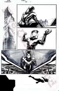 Nightwing Issue 84 Page 1