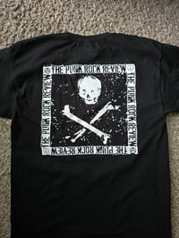 Image 1 of The PUNK ROCK REVIEW T-Shirt [Rancid Homage]