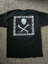 Image 2 of The PUNK ROCK REVIEW T-Shirt [Rancid Homage]