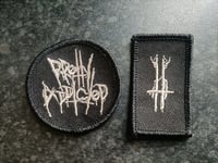 2 Mini Patches (UK ONLY)