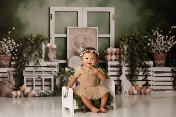 Image of Hilo Easter Mini $175