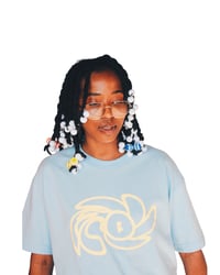 3.0 Tee (BAABY BLUE)