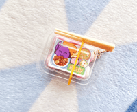 Dragato Mini Bento Keychain