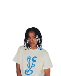 Planted Root Tee (Cream)