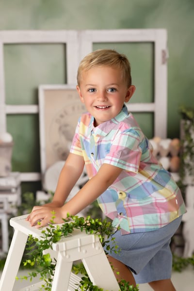 Image of Honolulu Easter Mini